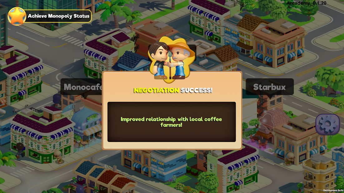 Arctopia: Path to monopoly