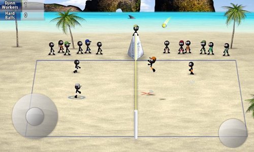 StickMan Volleyball
