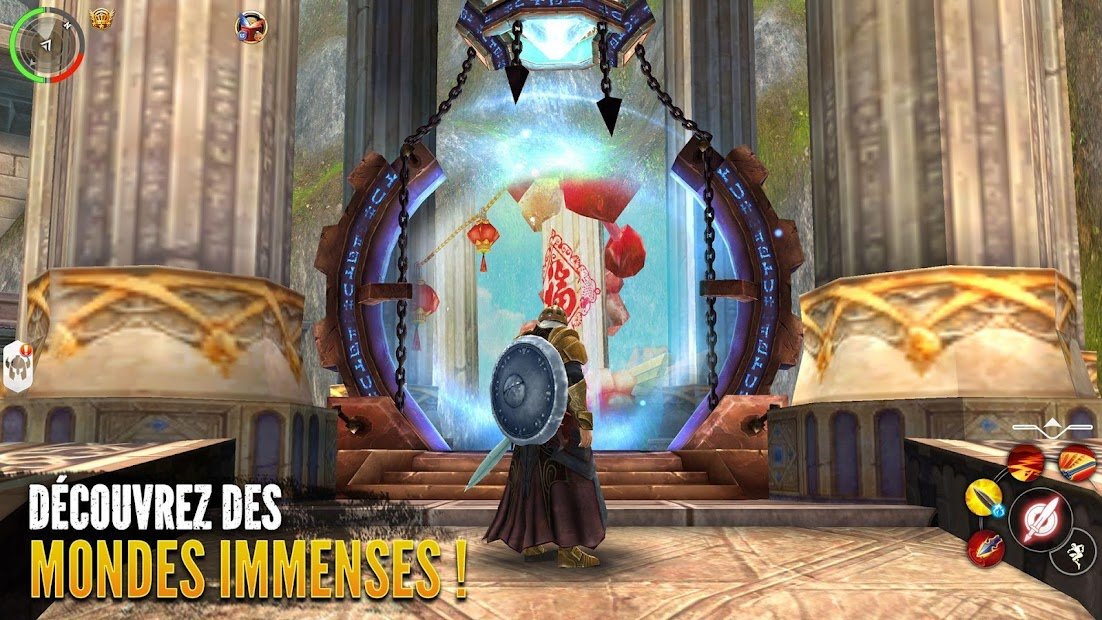 Order & Chaos II: Redemption