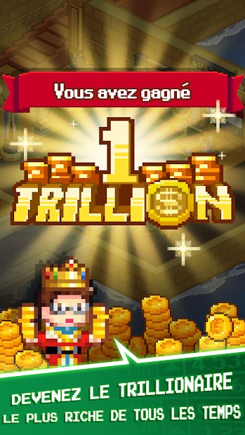 Trillionaire en folie – Simulateur d’entreprise