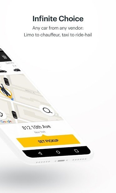 Gett - Worldwide Corporate Ground Travel