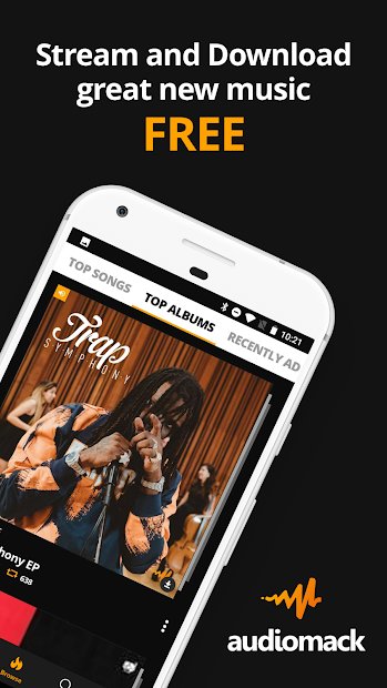 Audiomack : Téléchargement gratuit de musique