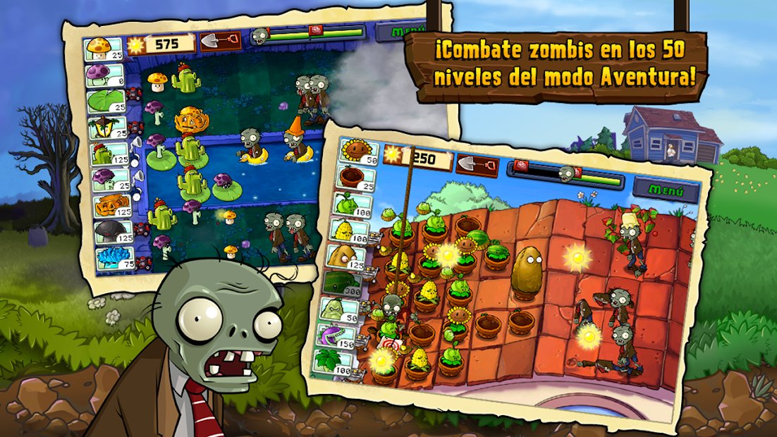 Plants vs. Zombies FREE