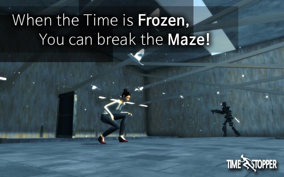 Time Stopper : Into Her Dream