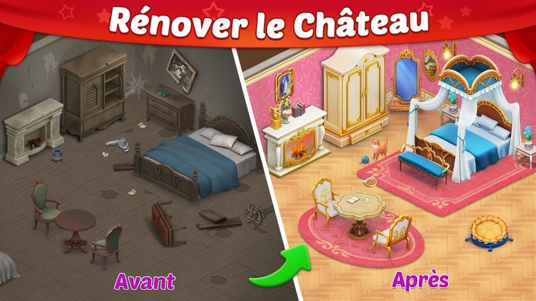 Castle Story: Puzzle & Choice