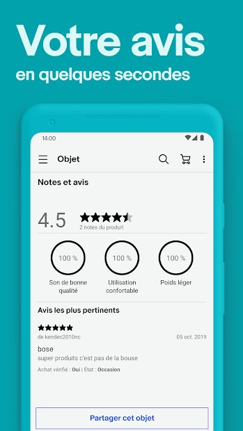 eBay: High-Tech, Mode, Maison