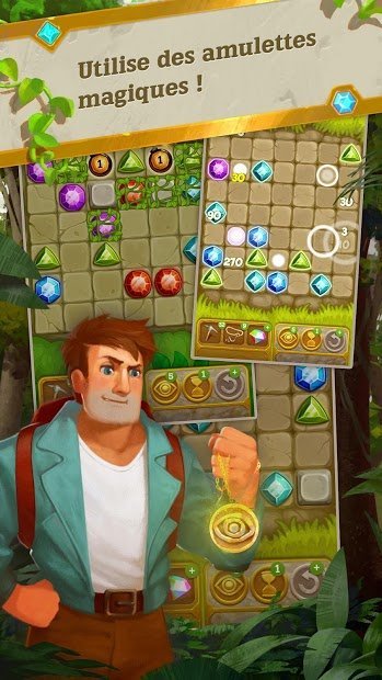 Gemcrafter: Puzzle Journey