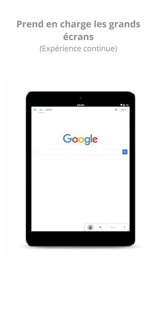 Navigateur Web OH - À une main et rapide