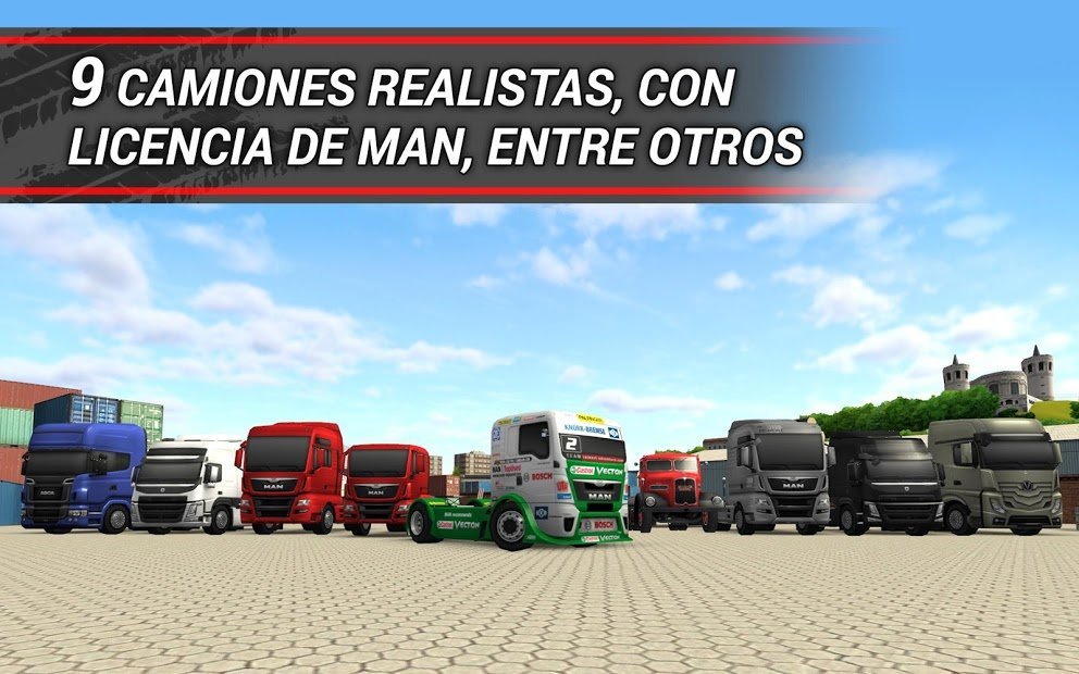 TruckSimulation 16