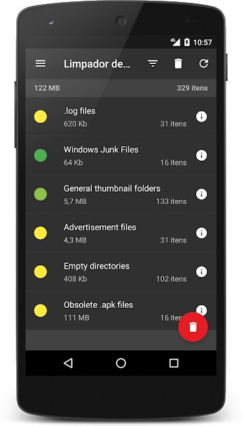 SD Maid - Limpador do Sistema