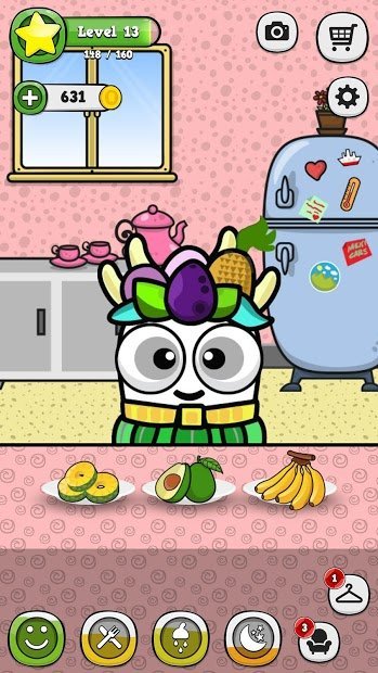 My Virtual Tooth - Virtual Pet