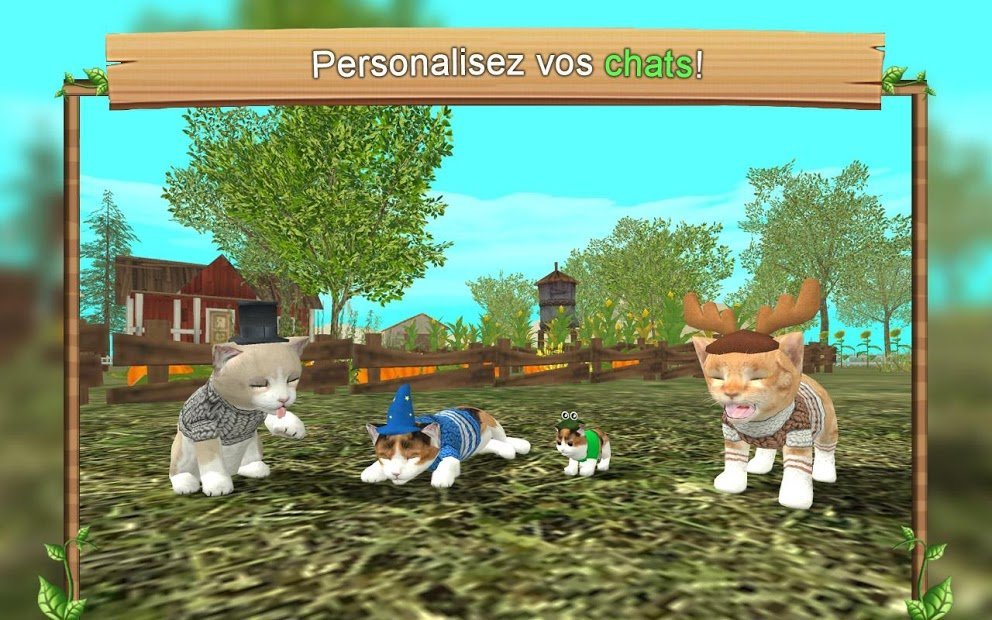 Simulateur de chat en ligne