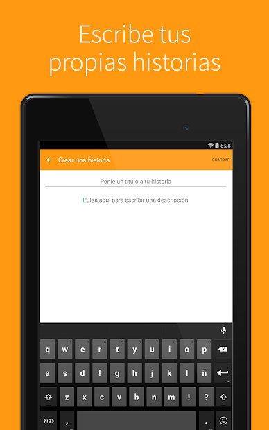 Wattpad – Donde las historias viven.