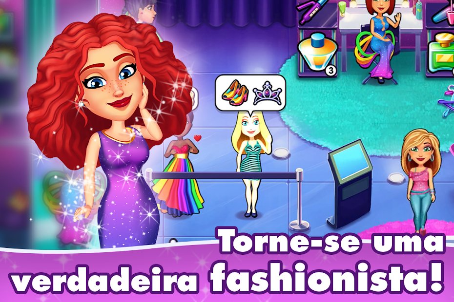 Fabulous - Angela's True Colors 🌈