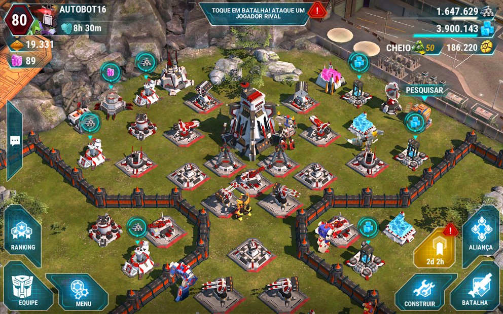 Transformers: Earth Wars