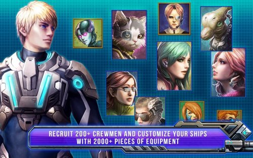 Galactic Phantasy Prelude