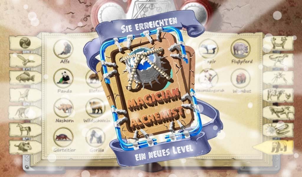 Doodle Alchemy Animals