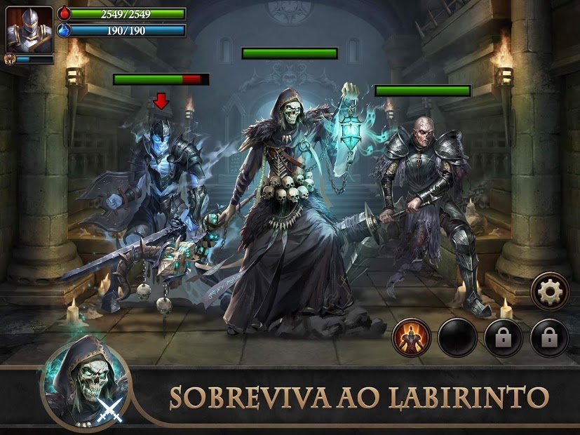 King of Avalon: Frost & Flame