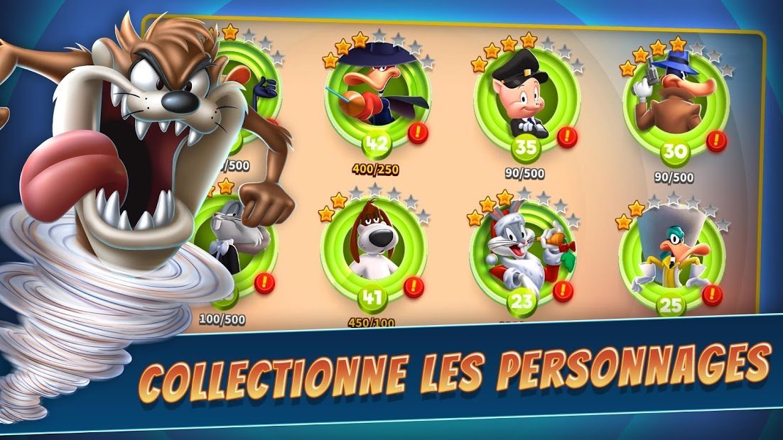 Looney Tunes™ Monde en Pagaille