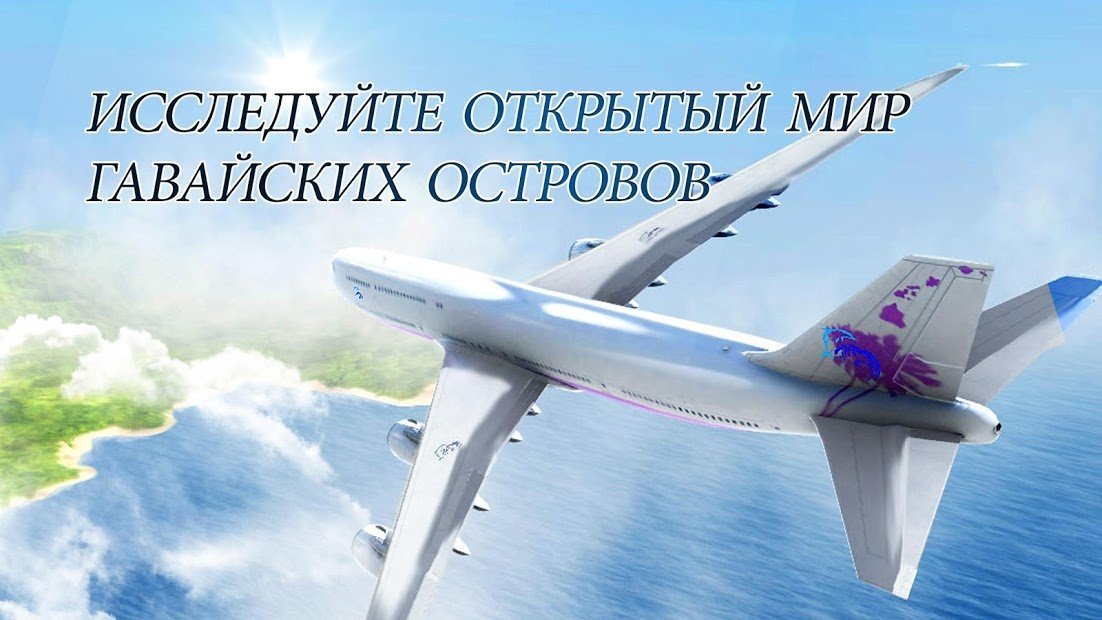 Take Off The Flight Simulator