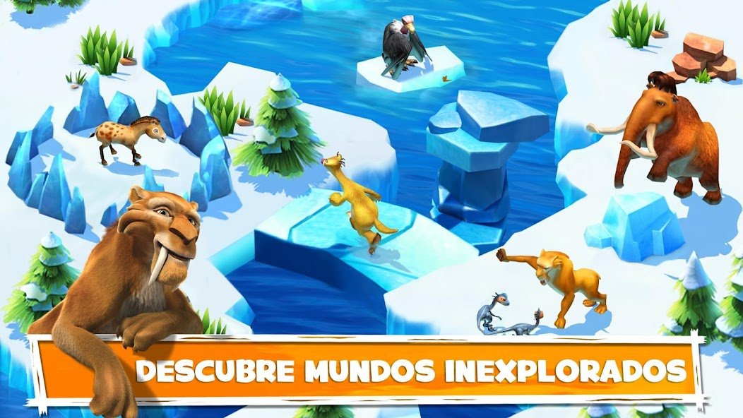 Ice Age: La aventura