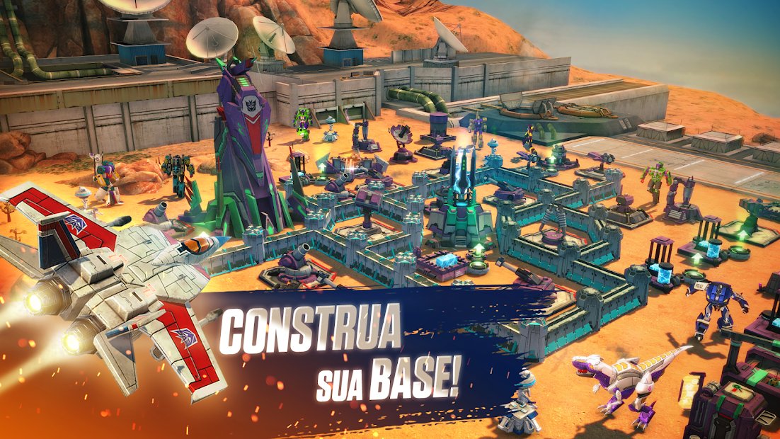 Transformers: Earth Wars