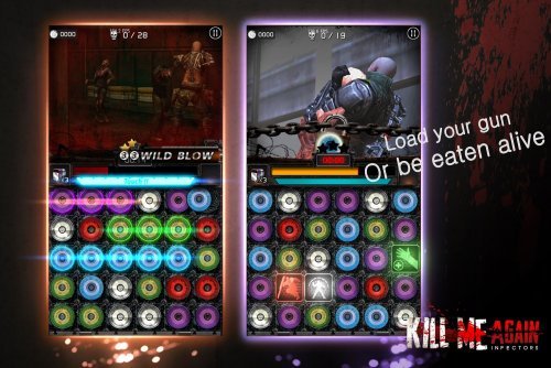 Kill Me Again : Infectors