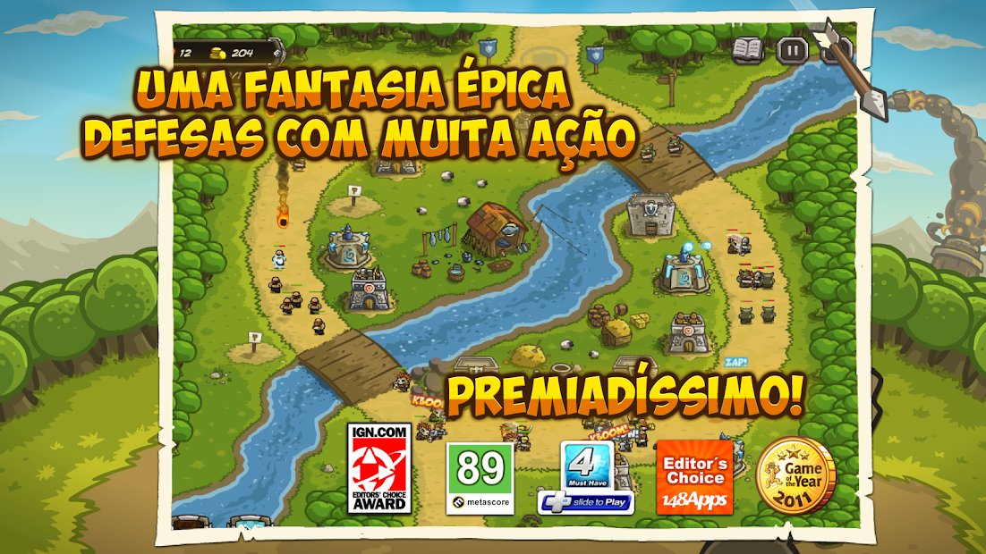 Kingdom Rush