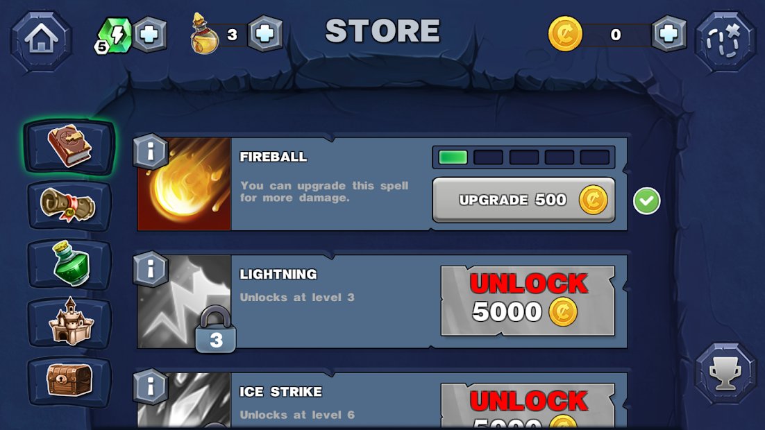 Magic Siege - Defender