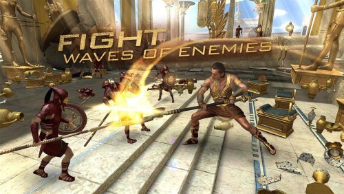 Gods Of Egypt Game