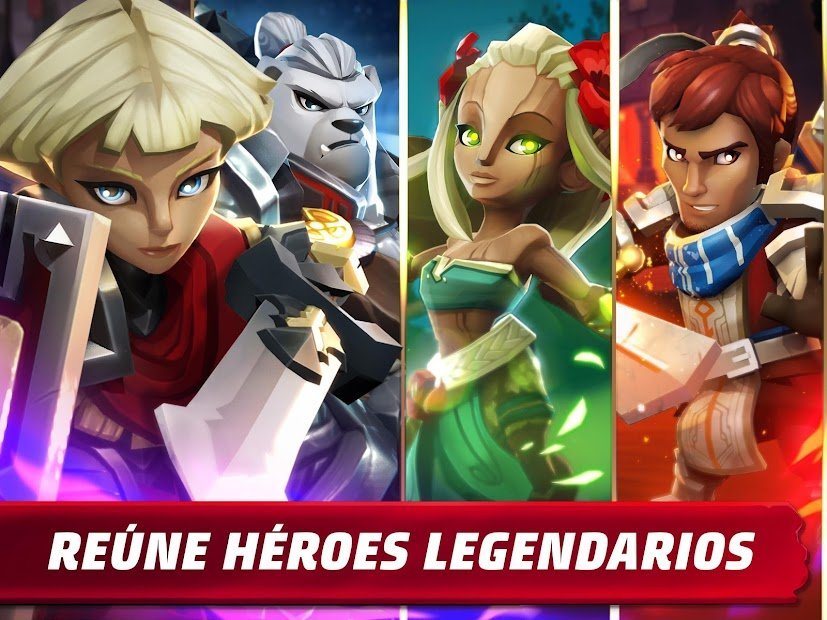 Lionheart: Luna Oscura