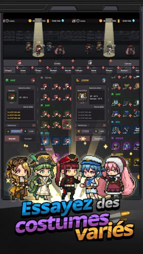 Gun and Girls: Gunner Maker