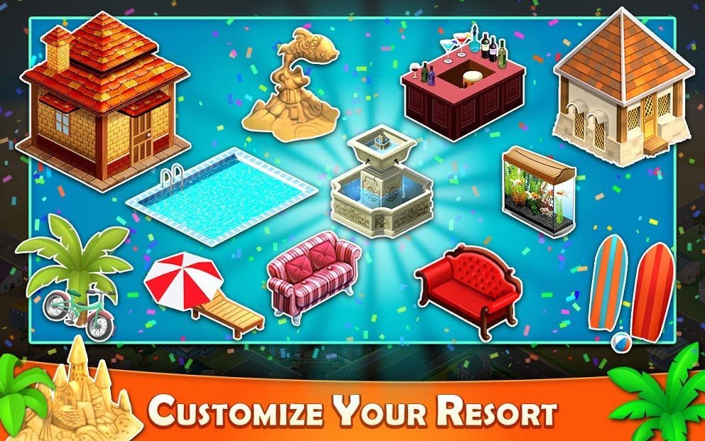 Resort Tycoon