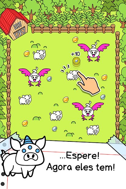 Pig Evolution - Porcos e Javalis Mutantes!