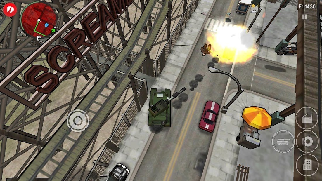 Gta chinatown wars android как поставить русский язык