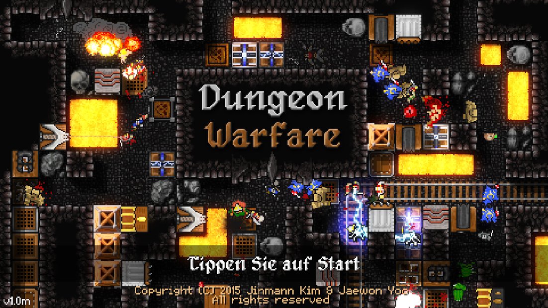 Dungeon Warfare