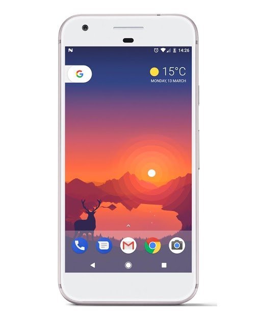 Live Wallpapers Parallax Hologram 4K HD