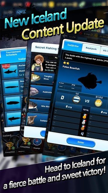 Ace Fishing - Angeln in HD