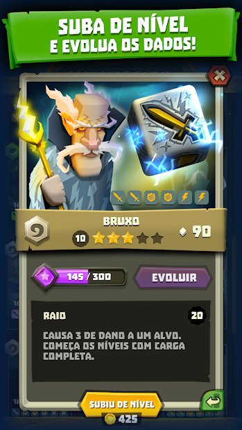 Dice Hunter: A Jornada do Dadomante