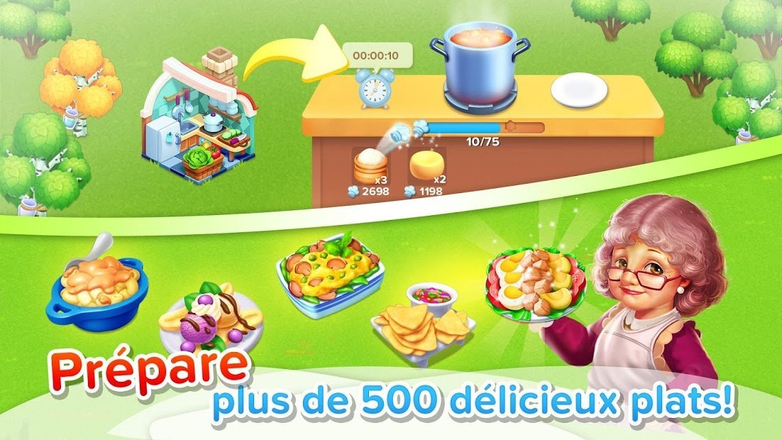 Super Ferme Mini
