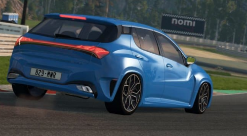 BeamNG Drive simulator