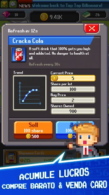 Quem quer ser um trilionário