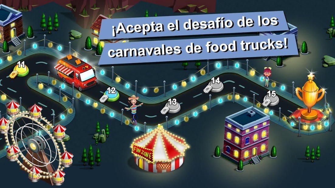 Food Truck Chef: Cooking Game