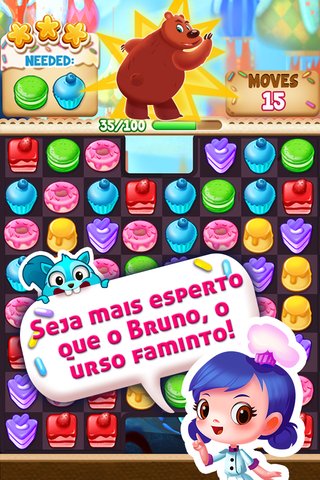 Cupcake Mania: Galapagos