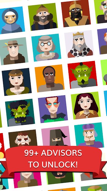 Medieval: Idle Tycoon