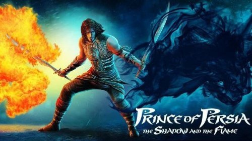 Prince of Persia Shadow Flame