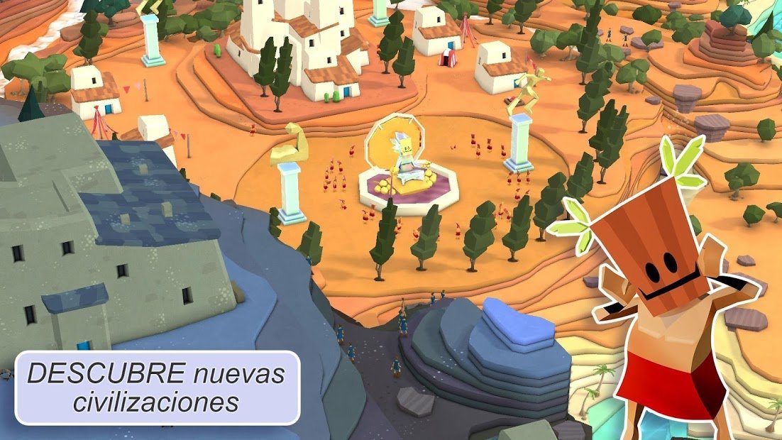 Godus