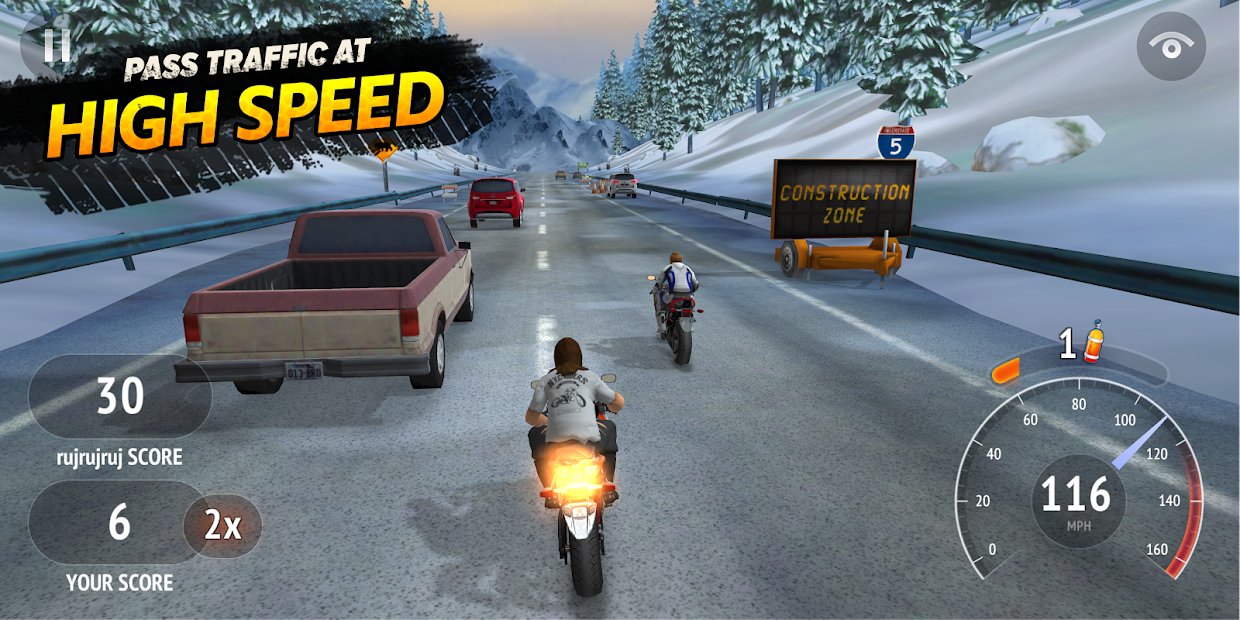 Highway Rider