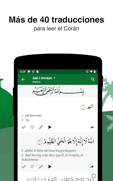 Muslim Pro - Horas del rezo, Athan, Corán y Quibla