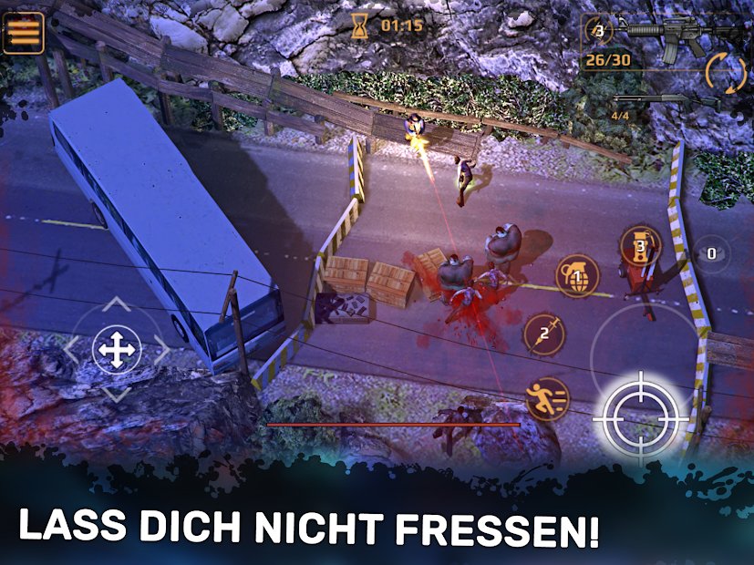 DEAD PLAGUE: Zombie Outbreak